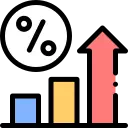 increasing