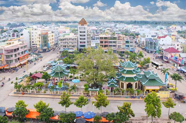 Thu Mua Phế Liệu Tại An Giang